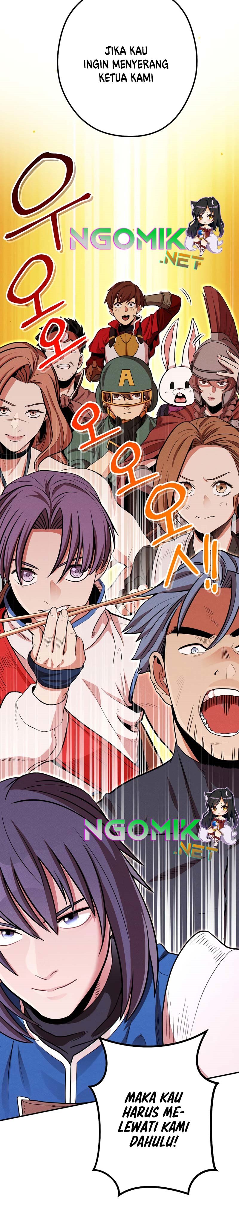 Dungeon Reset Chapter 101